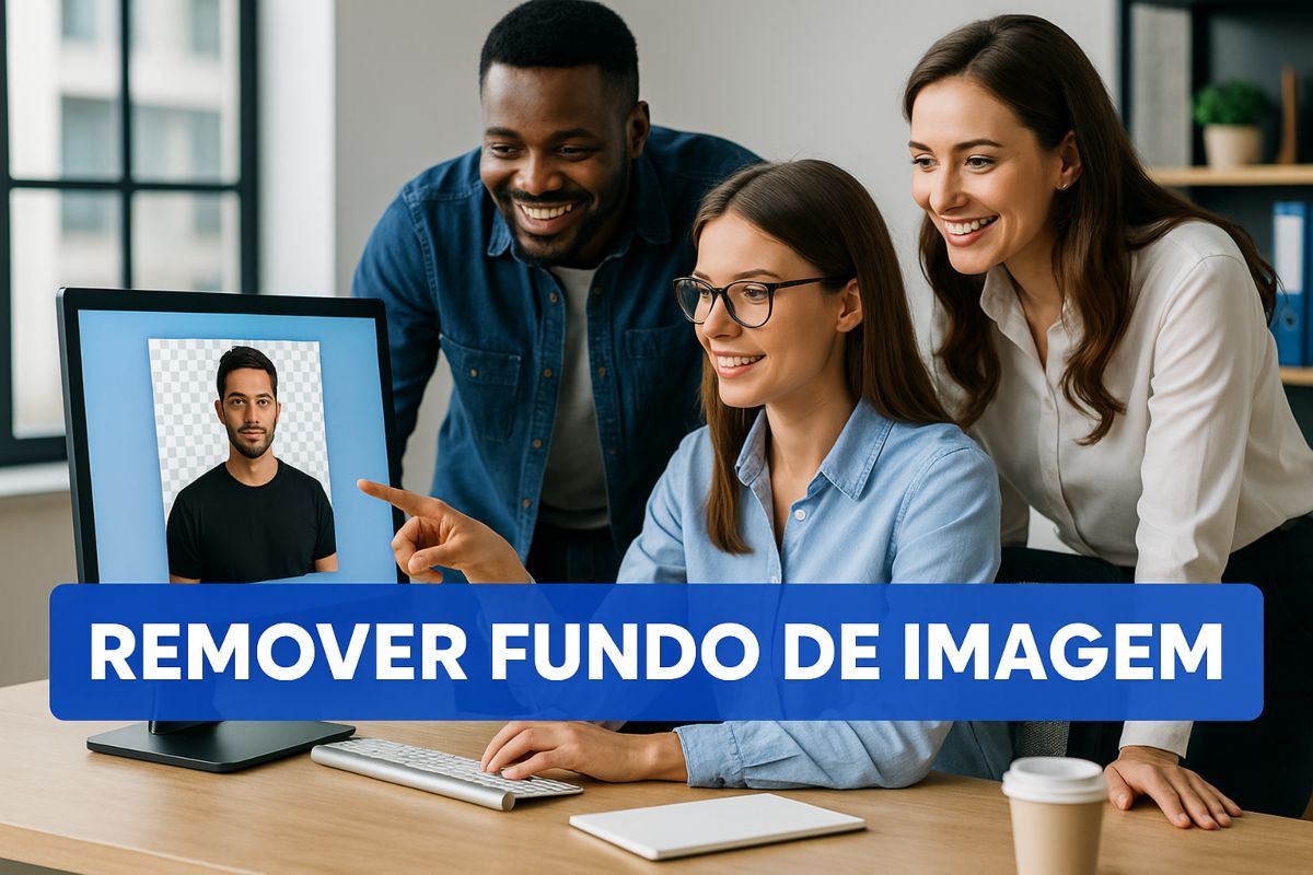 Como remover fundo de imagem