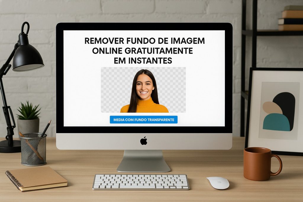 Remover Fundo de Imagem Online Gratuitamente em Instantes