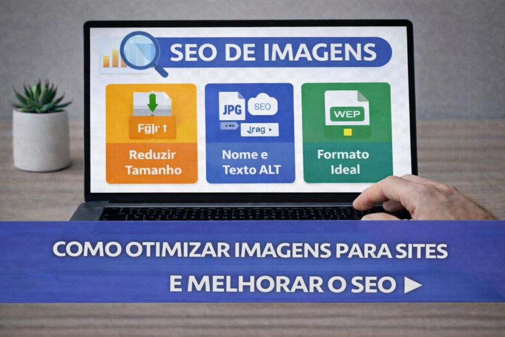 Como otimizar imagens para sites e melhorar o SEO