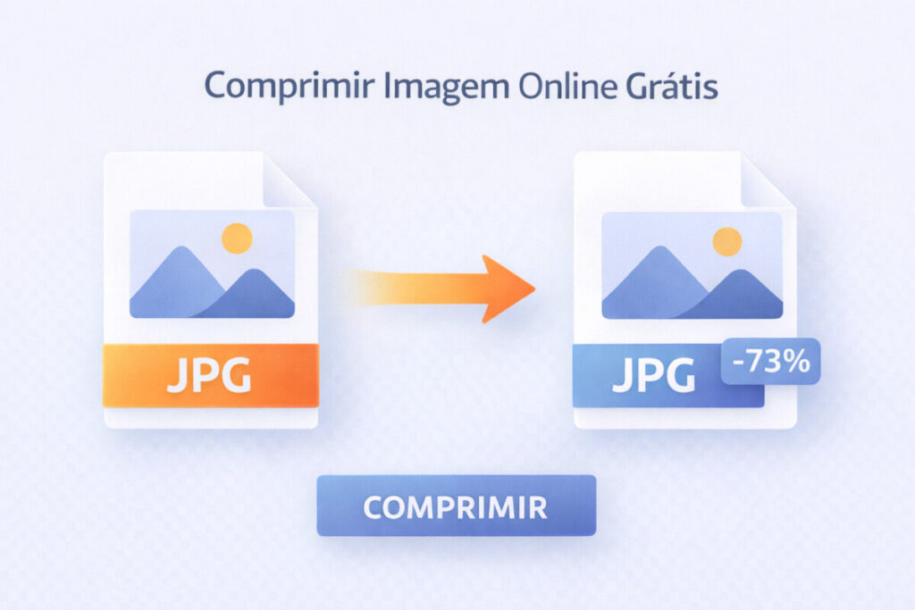 Comprimir Imagem Online Grátis
