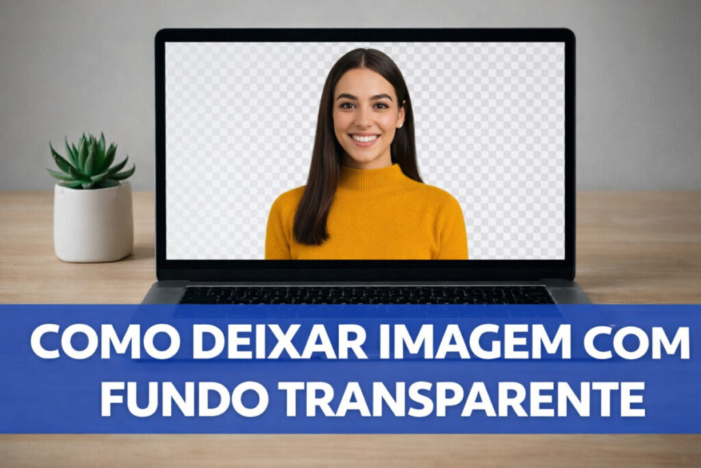 Imagem com fundo transparente