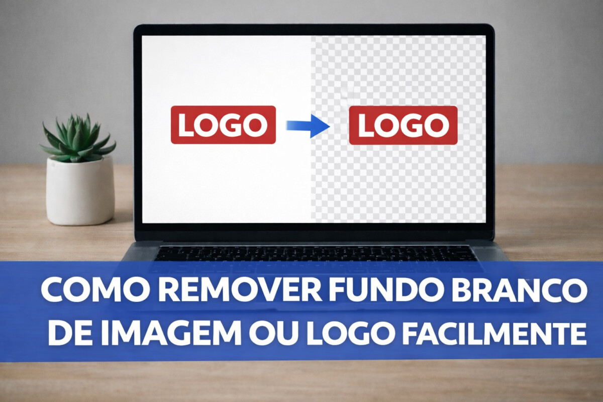 Como remover fundo branco de uma imagem ou logo facilmente